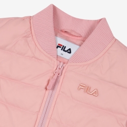 Fila Uno Down Vest - Poikien Kevyet Takit - VaaleanPinkki | FI-30120